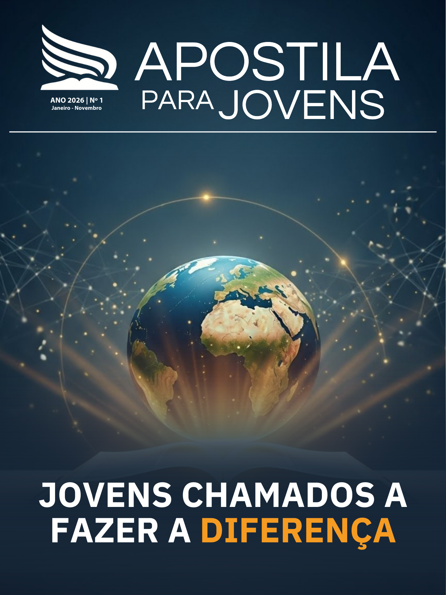 Jovens Chamados a Fazer a Diferença